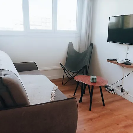 Bel Appartement Tout Equipe Le Mans Exterior photo
