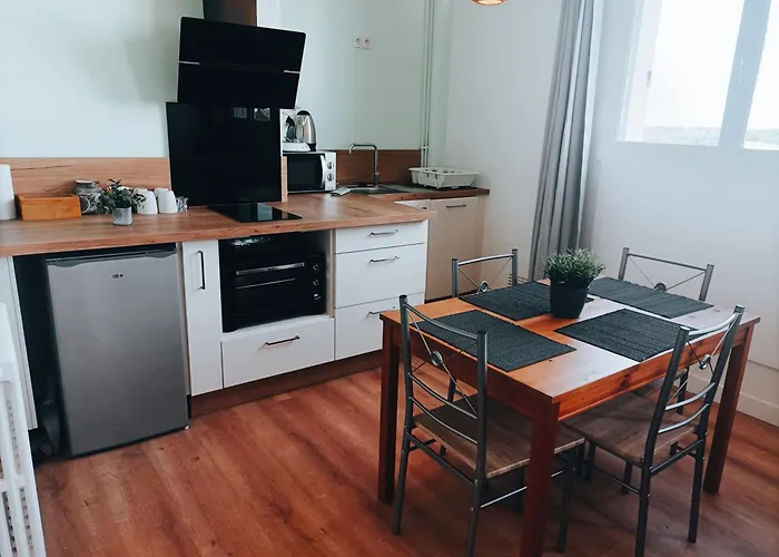 Bel Appartement Tout Equipe