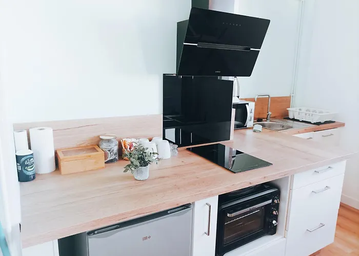Bel Appartement Tout Equipe