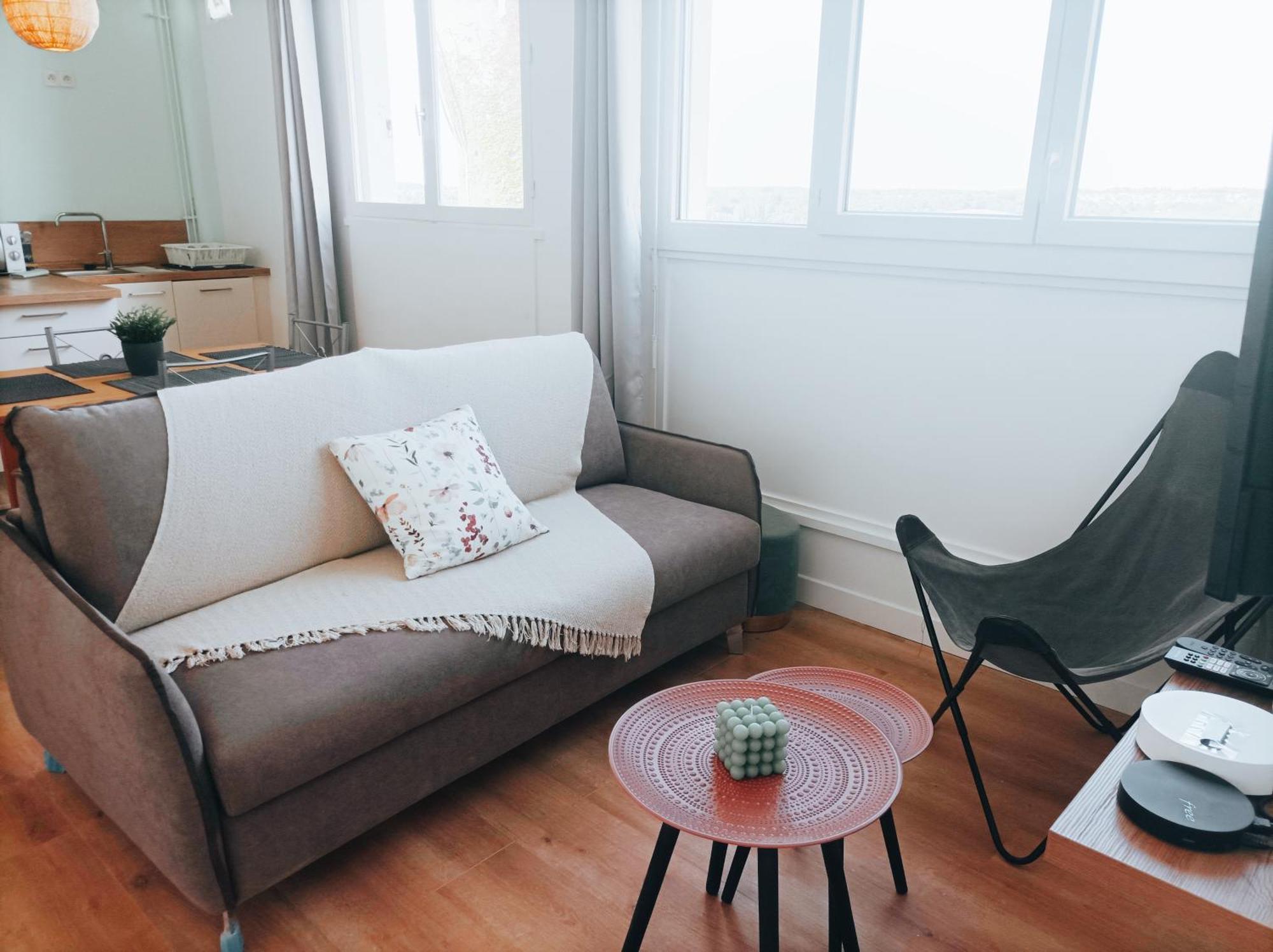 Bel Equipe Appartement