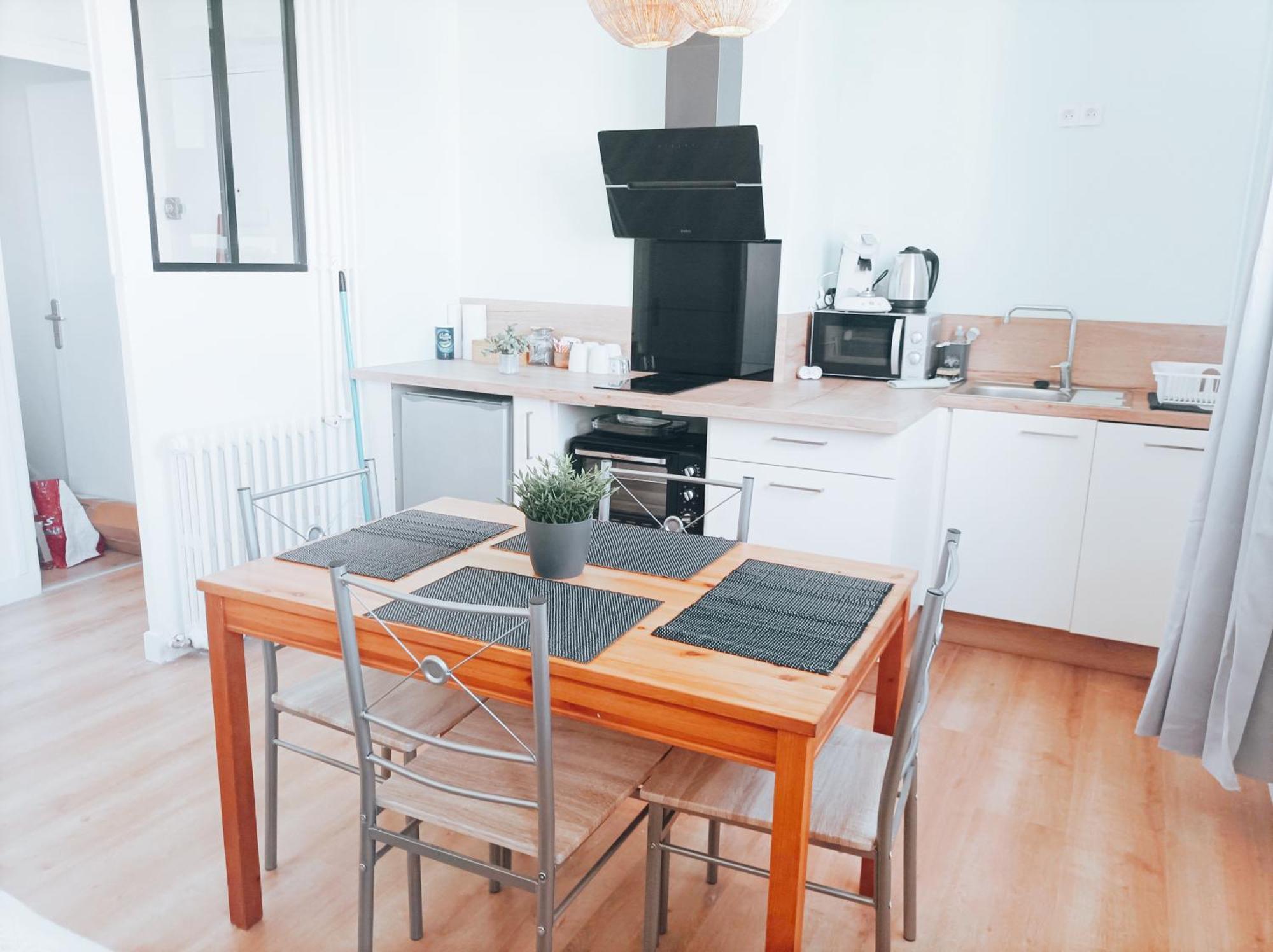 Bel Equipe Appartement *